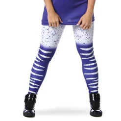 Paint Splatter Legging