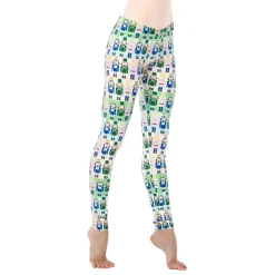 Pastel Nutcracker Leggings