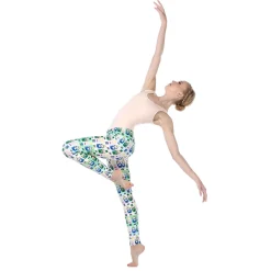 Pastel Nutcracker Leggings