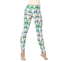 Pastel Nutcracker Leggings
