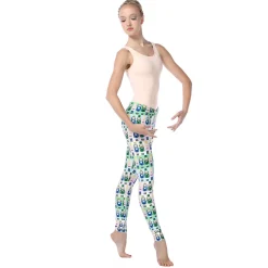 Pastel Nutcracker Leggings