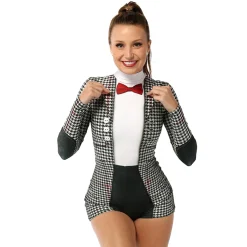 Perfectly Suited Biketard