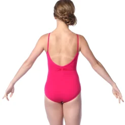 Pinched Camisole Leotard