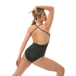 Pinch Front Leotard