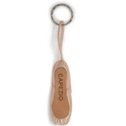 Pointe Shoe Keychain