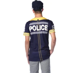 Police Crew Neck