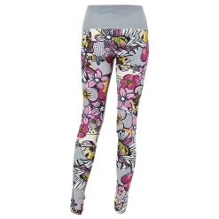 Polkadot Floral Leggings