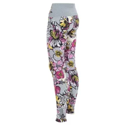 Polkadot Floral Leggings