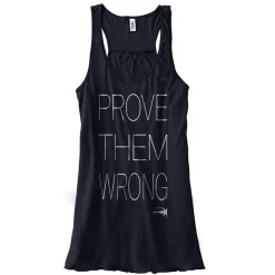 Prove Them Wrong Tank