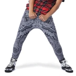 Punk Rock Princess Harem Jogger