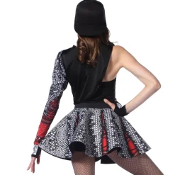 Punk Rock Princess Sequin Bolero