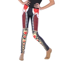 Queen of Hearts Leggings