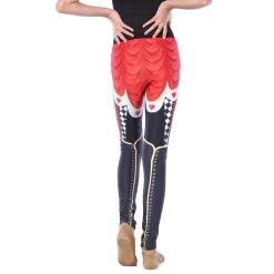 Queen of Hearts Leggings