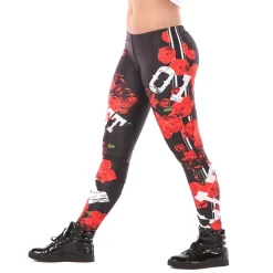 Rad Roses Legging