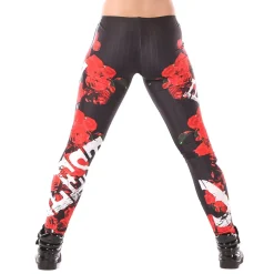 Rad Roses Legging
