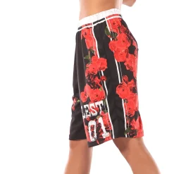 Rad Roses Shorts