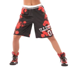 Rad Roses Shorts