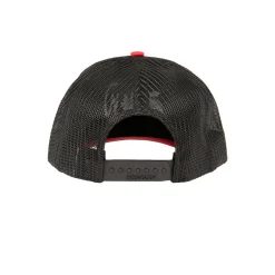 Red Crew Hat