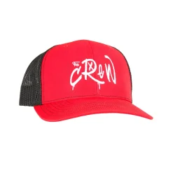 Red Crew Hat