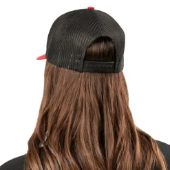 Red Crew Hat