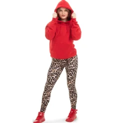 Red Pullover Hoodie