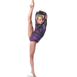 Reflections Raglan Leotard