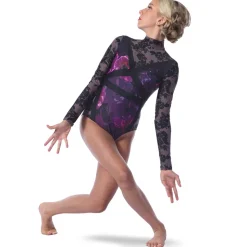 Reflections Raglan Leotard