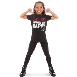 Reversible Sequin Dance Tee