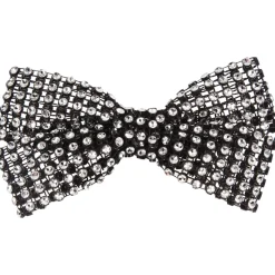 Rhinestone Bow