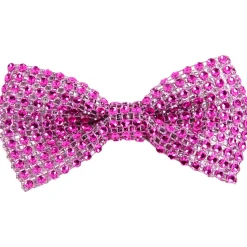 Rhinestone Bow