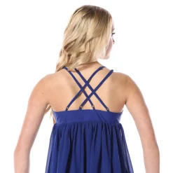 Rhinestone Camisole Dress