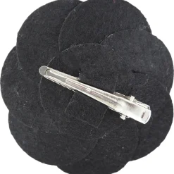 Rhinestone Flower Clip