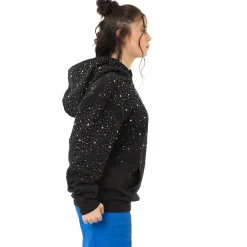 Rhinestone Hoodie