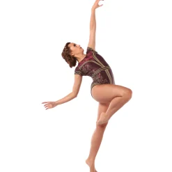 Ritzy Regal Leotard