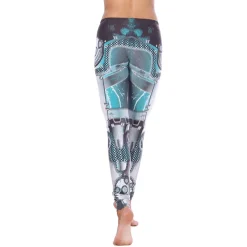Robots Activate Leggings