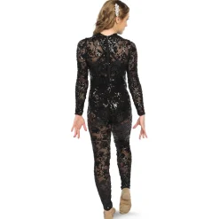 Safe & Sound Unitard