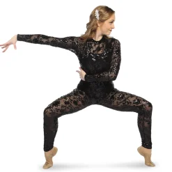 Safe & Sound Unitard