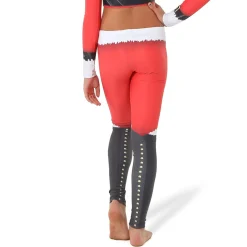 Santa Leggings