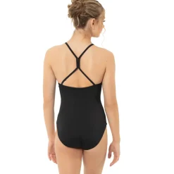 Scoopneck Camisole Leotard