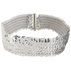 Sequin Belt