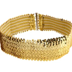 Sequin Belt