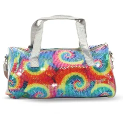Sequin Cheer Duffle Bag