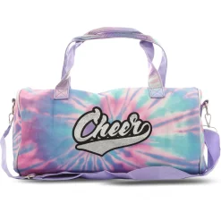 Sequin Cheer Duffle Bag