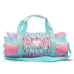 Sequin Cheer Duffle Bag