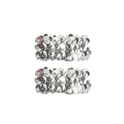 Sequin Cuffs - Pair