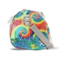 Sequin Dance Duffle Bag