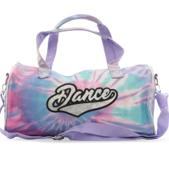 Sequin Dance Duffle Bag