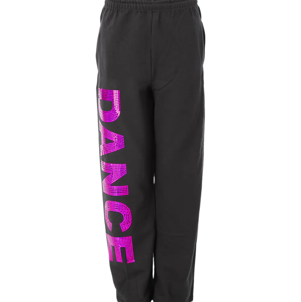Sequin Dance Sweatpants