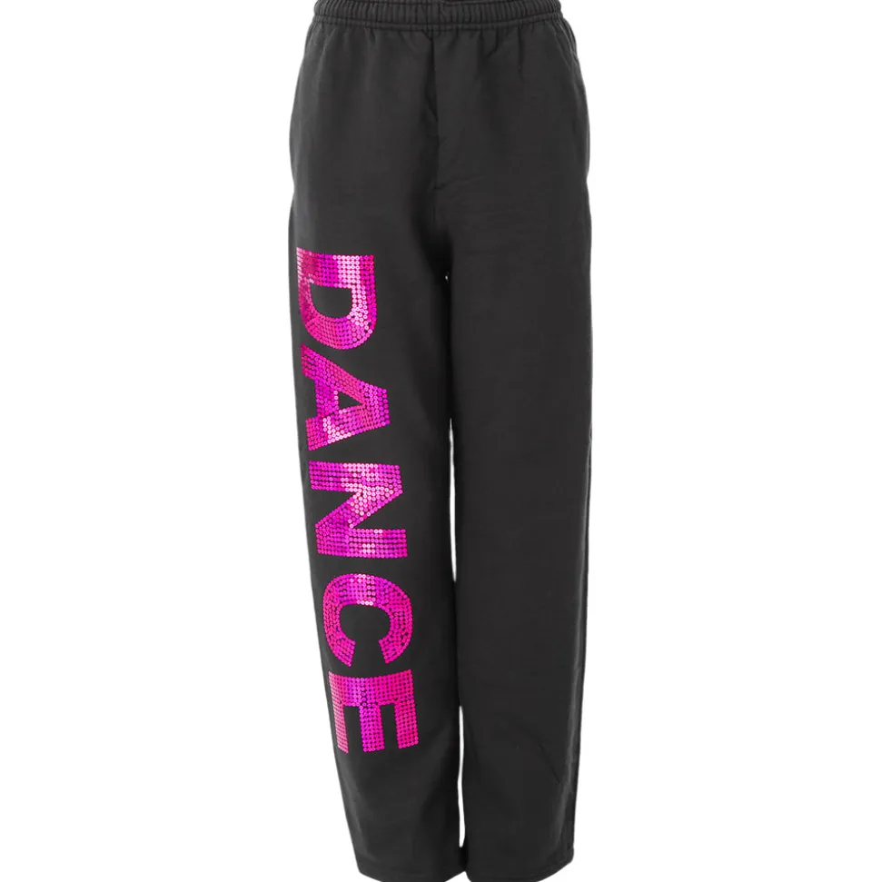 Sequin Dance Sweatpants