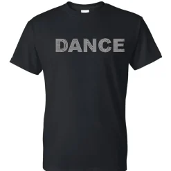 Sequin Dance Tee